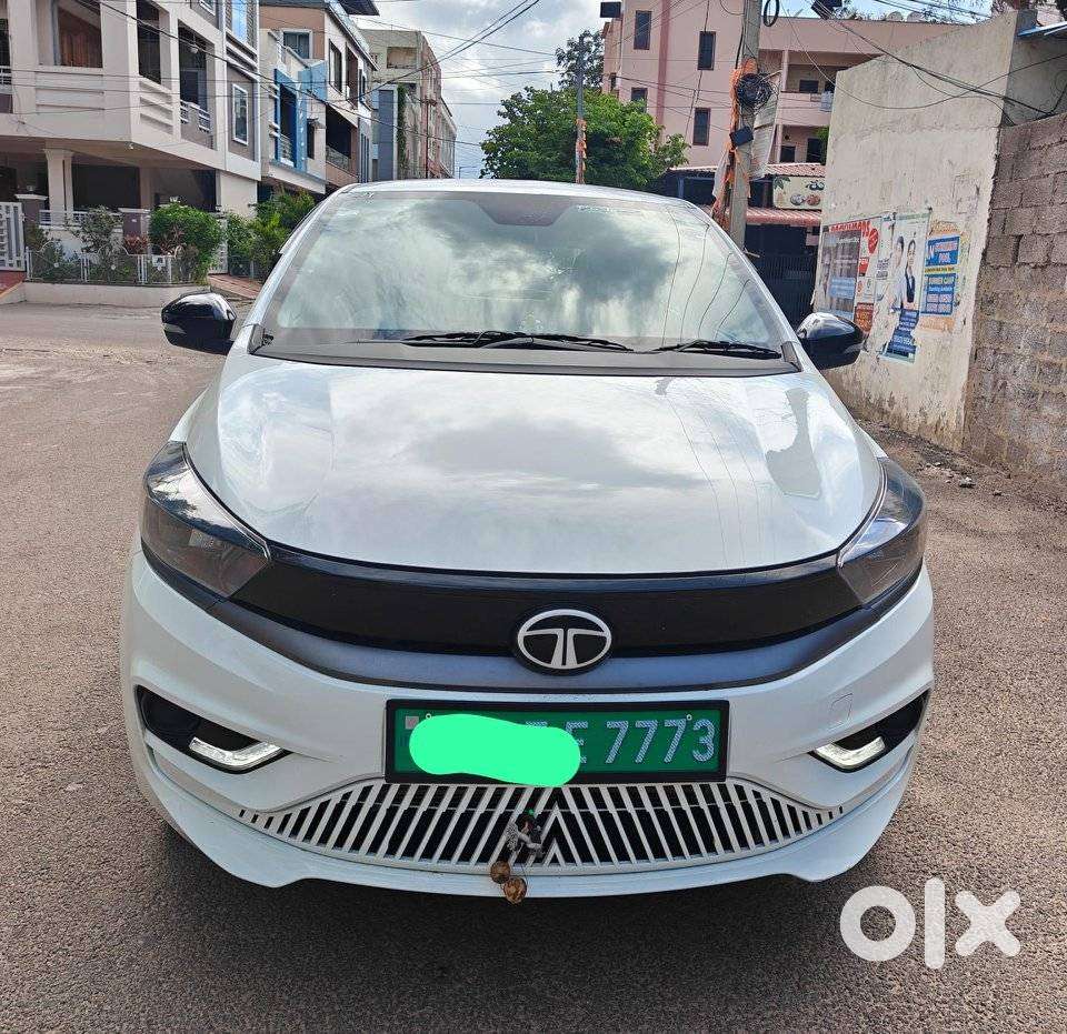 Tata Tiago Ev Xz Plus Long Range Fast Charger, 2026, Electric