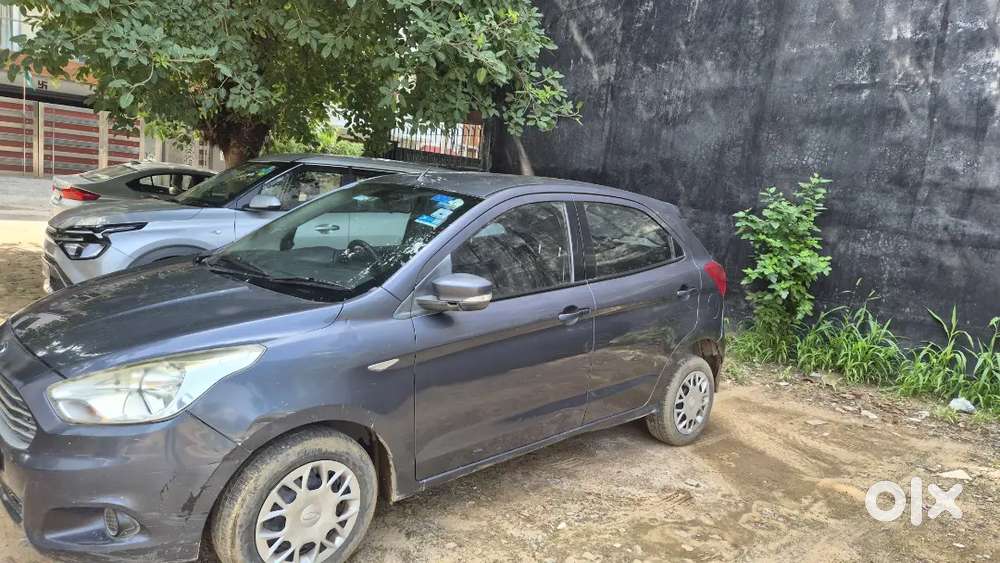 Ford Figo 2016 Petrol Good Condition