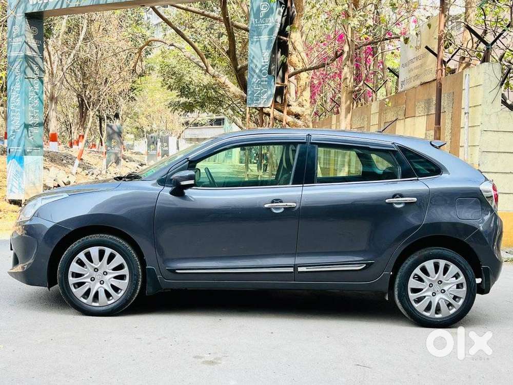 Maruti Suzuki Baleno Alpha, 2017, Petrol
