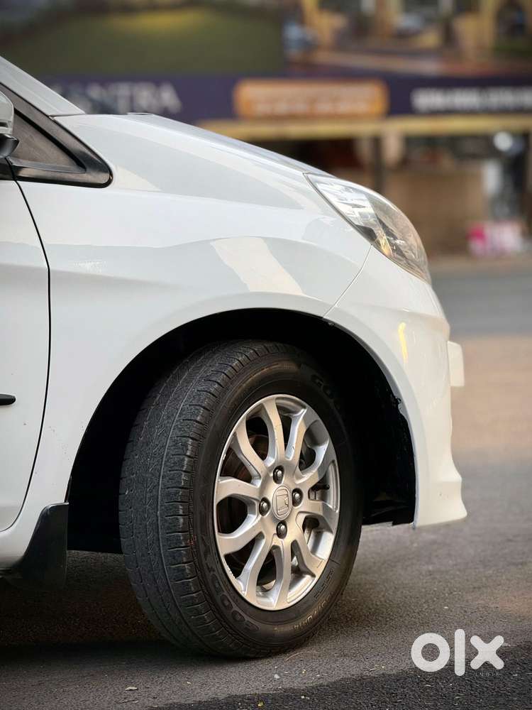 Honda Amaze 2013-2016 Vx I-vtech, 2016, Petrol