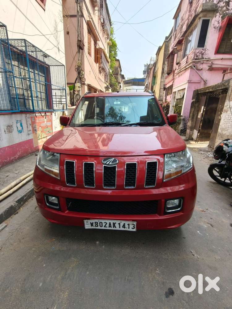 Mahindra Tuv 300 Mhawk100 T8, 2016, Diesel