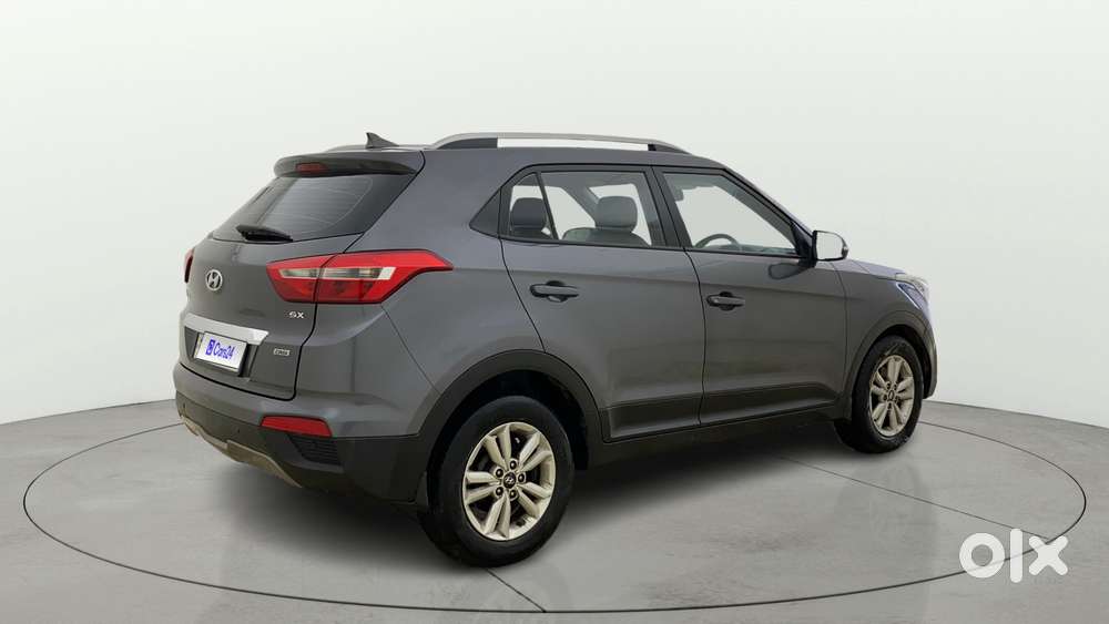 Hyundai Creta 1.6 Crdi Sx, 2016, Diesel