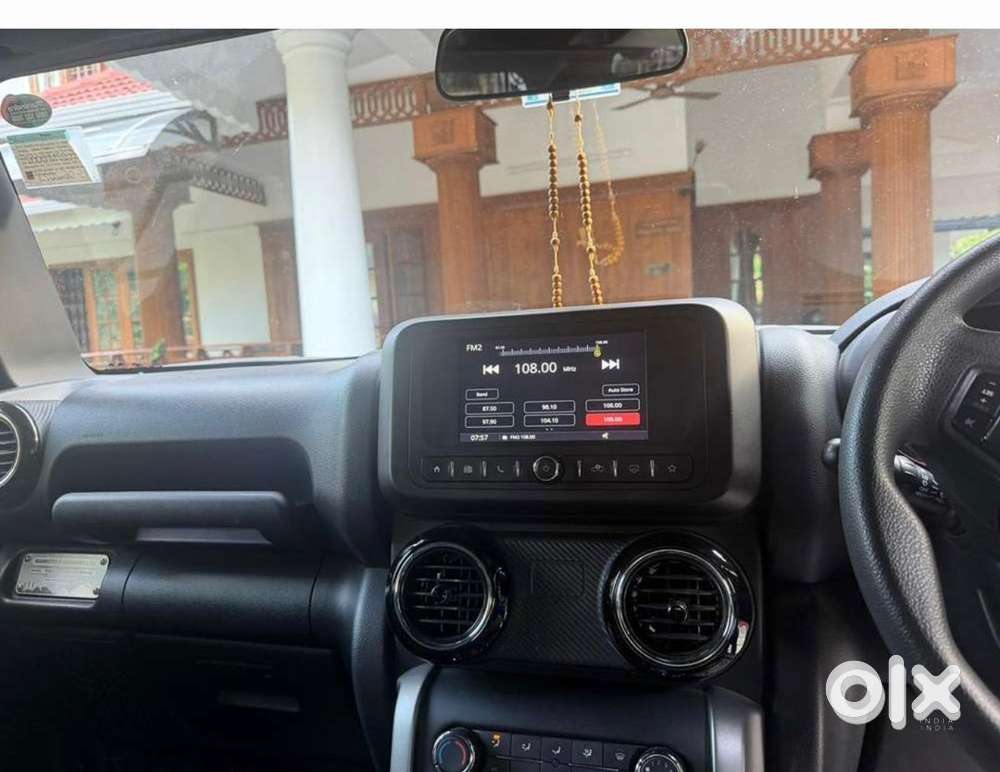 Mahindra Thar Diesel 2023