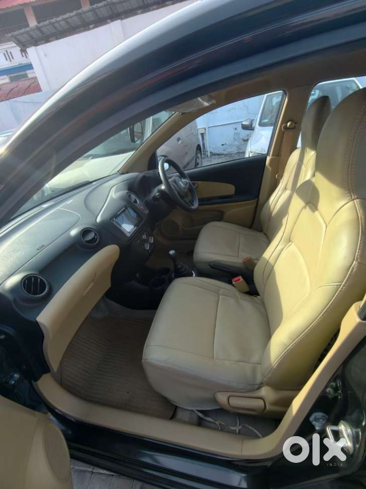 Honda Amaze Vx (o) I-vtec, 2016, Petrol