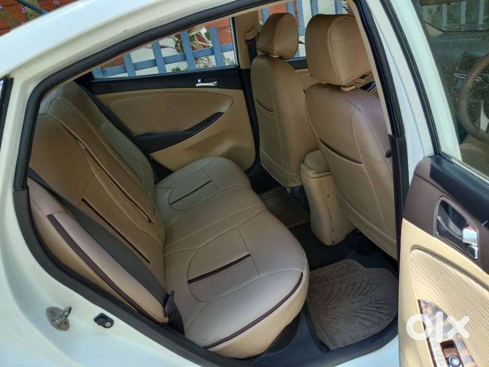 Hyundai Verna 2011-2014 1.6 Crdi, 2011, Diesel