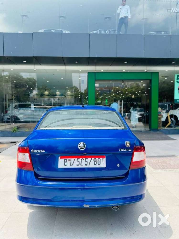 Skoda Rapid 1.0 Tsi Ambition, 2018, Diesel
