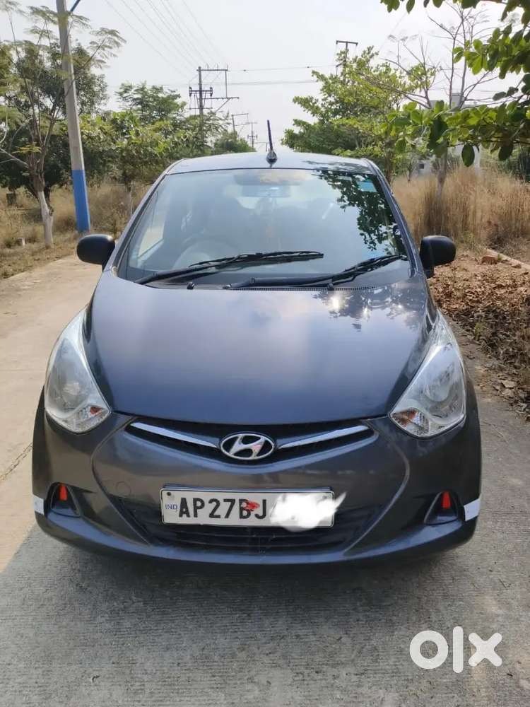 Hyundai Eon 2016
