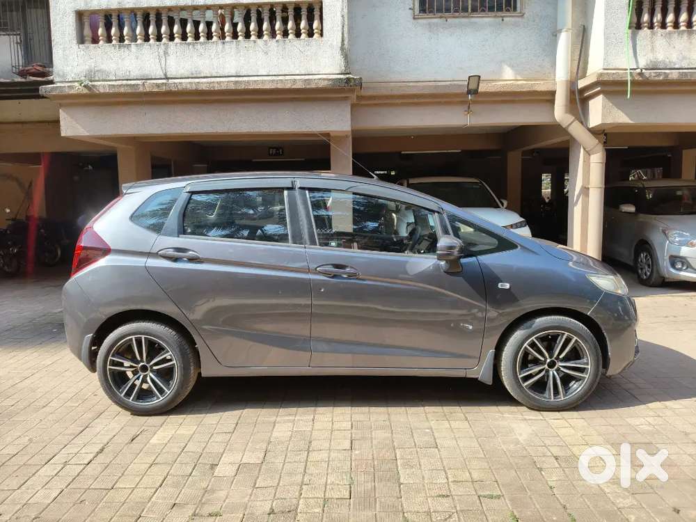 Honda Jazz 2017 Petrol 90000 Km Driven