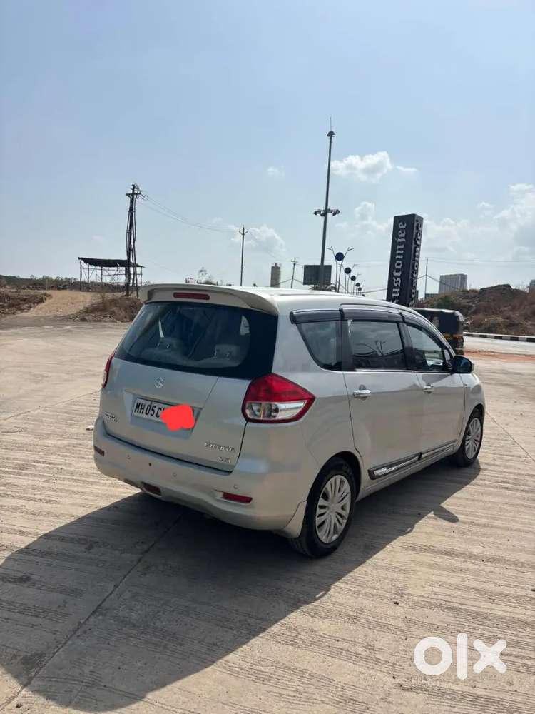 Maruti Suzuki Ertiga 2014 Last 26 December Petrol 61000 Km Driven