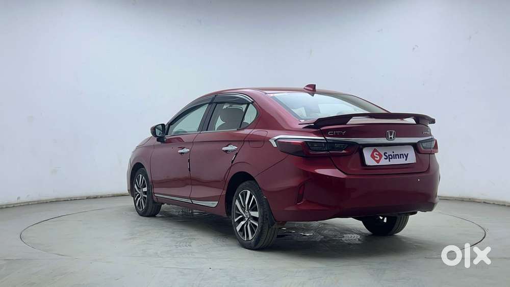Honda City 1.5 Zx Cvt I-vtec, 2021, Petrol