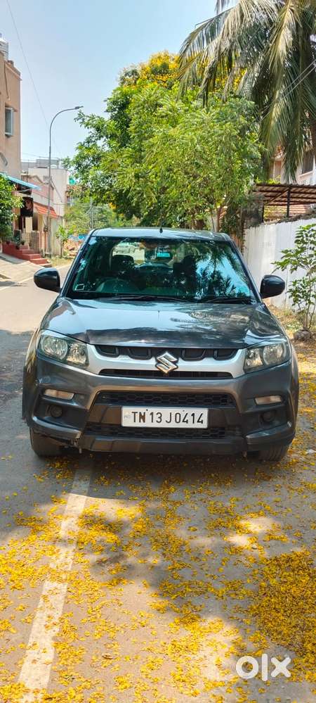 Maruti Suzuki Brezza Vdi, 2017, Diesel