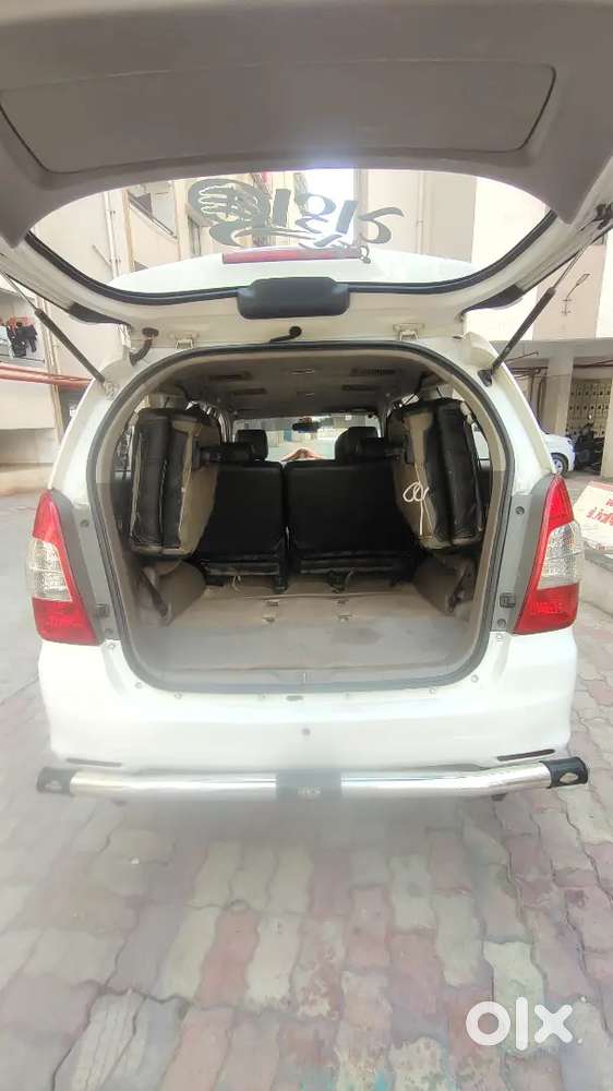 Toyota Innova G4 2016 Diesel Manual