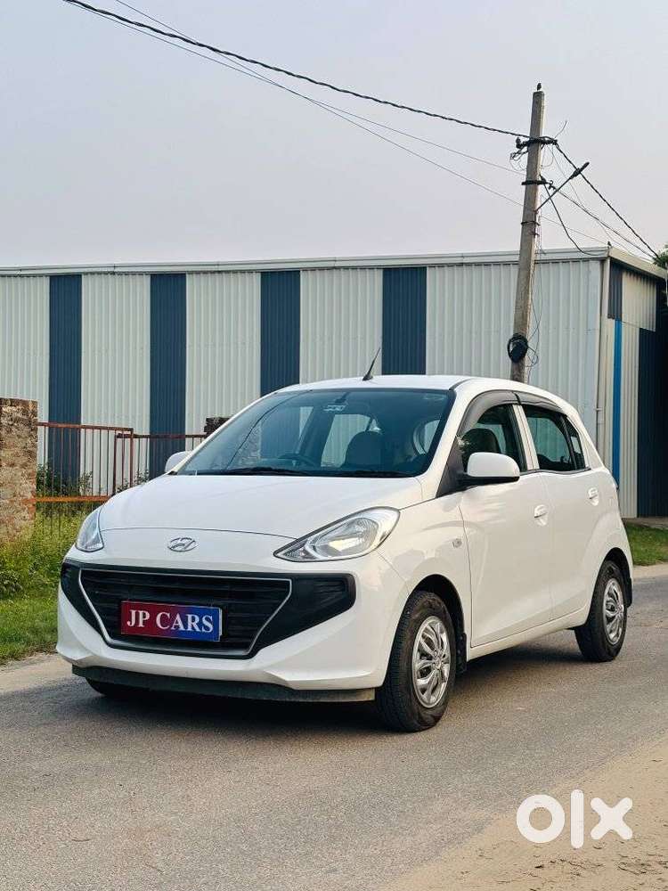 Hyundai Santro Sportz, 2022, Petrol