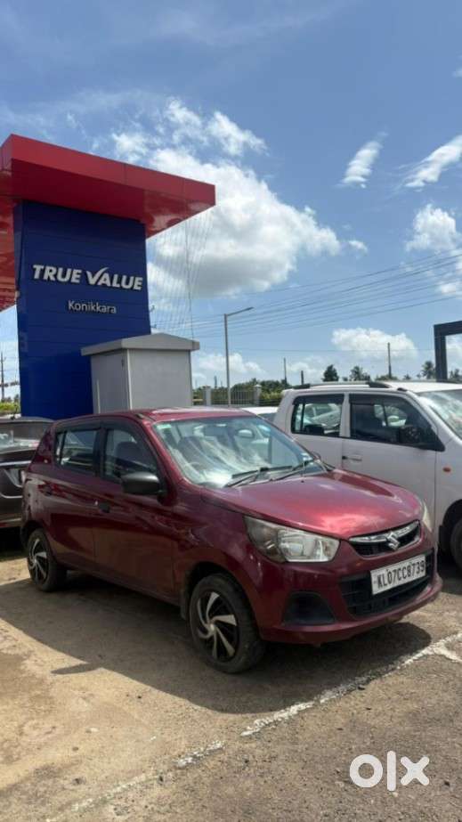 Maruti Suzuki Alto 800 Vxi, 2015, Petrol
