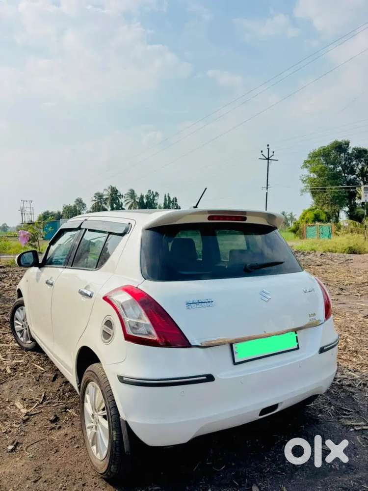 Maruti Suzuki Swift Zdi 2015 Diesel Manual