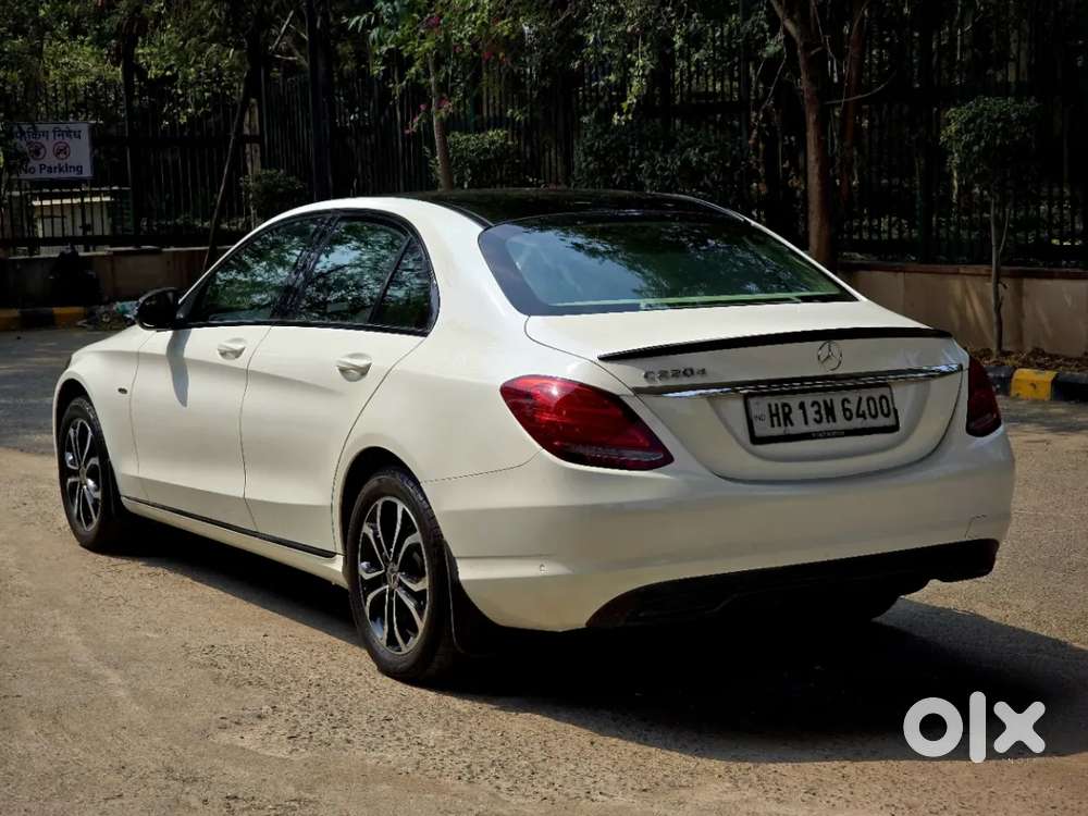 Mercedes-benz New C-class Progressive C 220d, 2018, Diesel