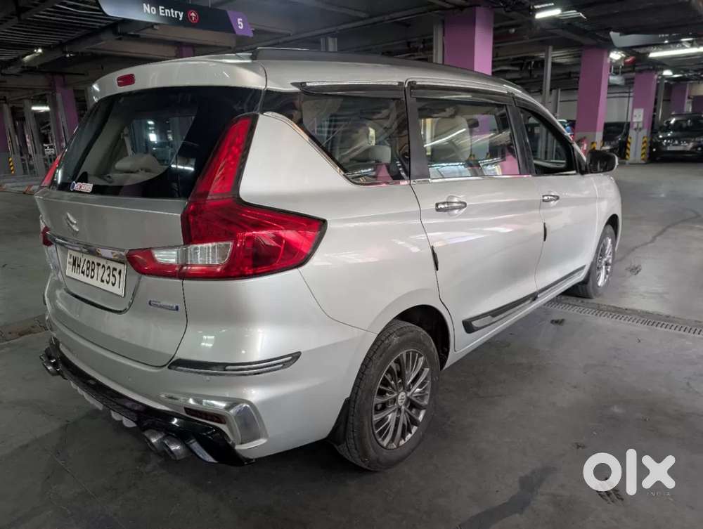 Maruti Suzuki Ertiga Vxi At, 2020, Petrol