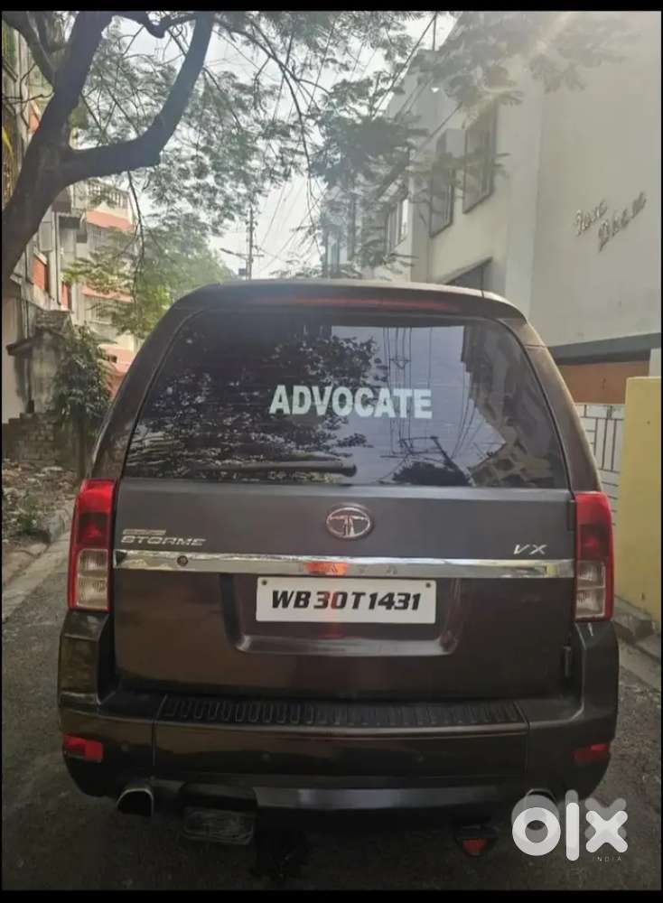 Tata Safari Storme Varicor 2015 November