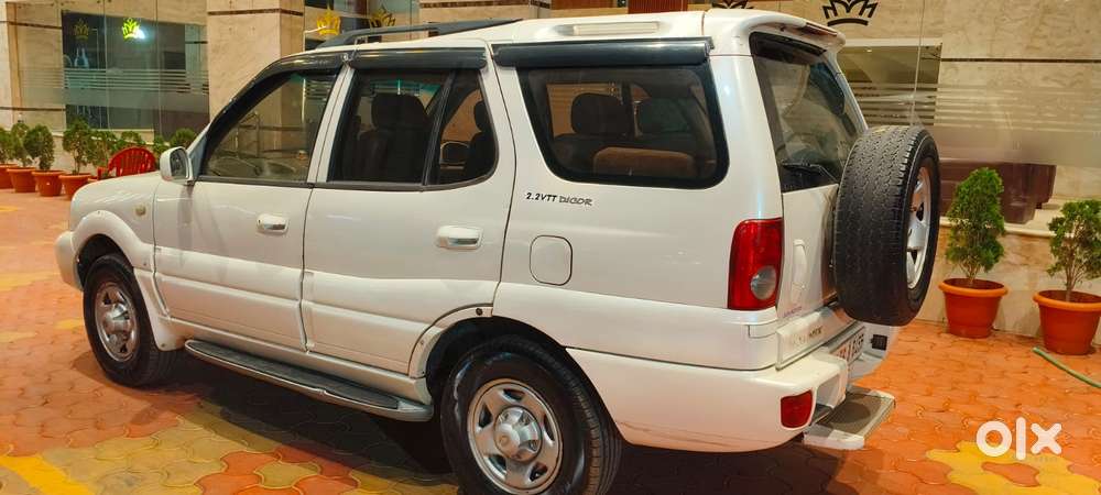 Tata Safari, 2008, Diesel