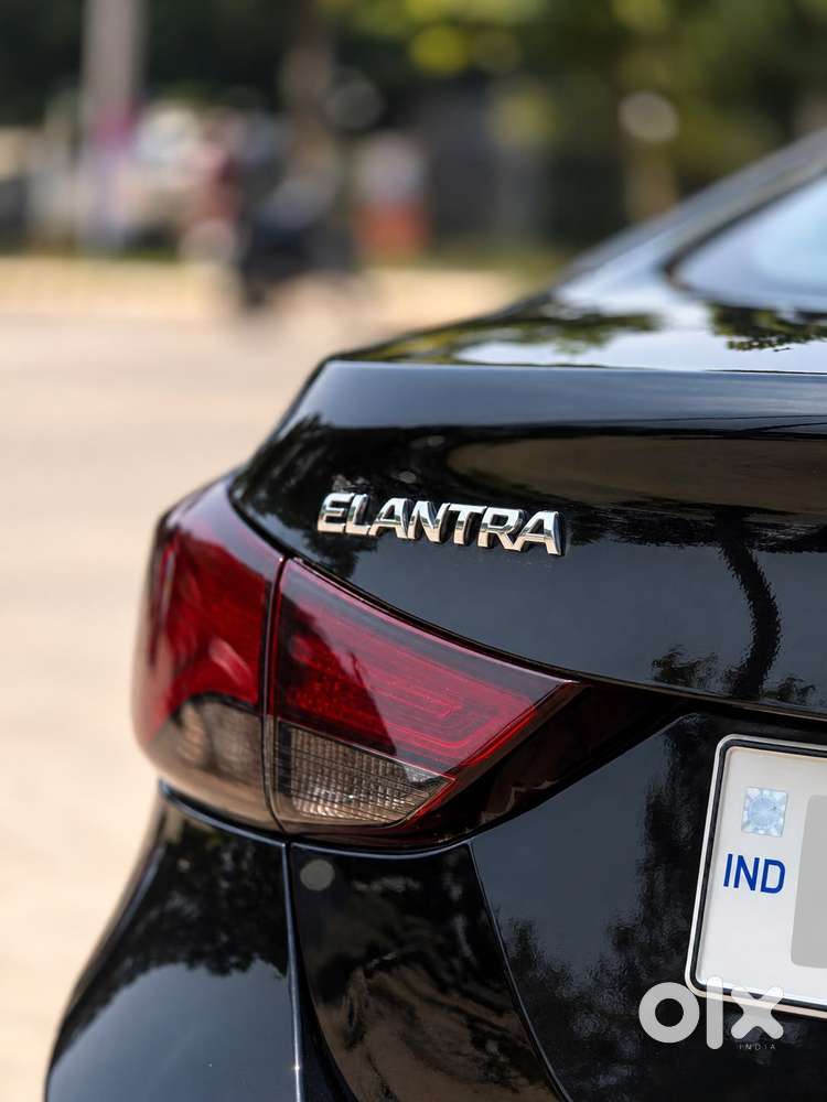 Hyundai Elantra 1.6 Sx, 2015, Diesel