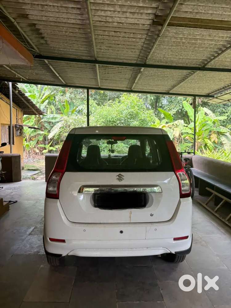 Maruti Suzuki Wagon R 1.0 2021 Cng Well Maintained