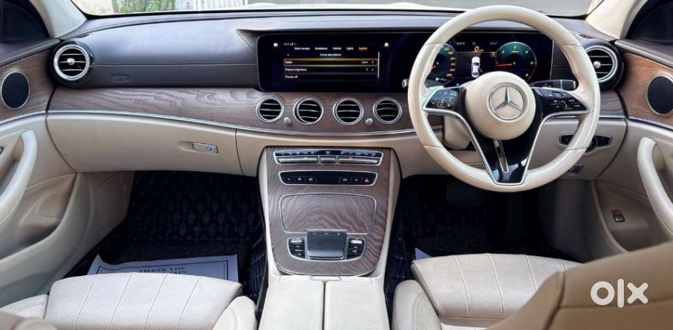 Mercedes-benz E-class Exclusive E 220 D, 2022, Diesel
