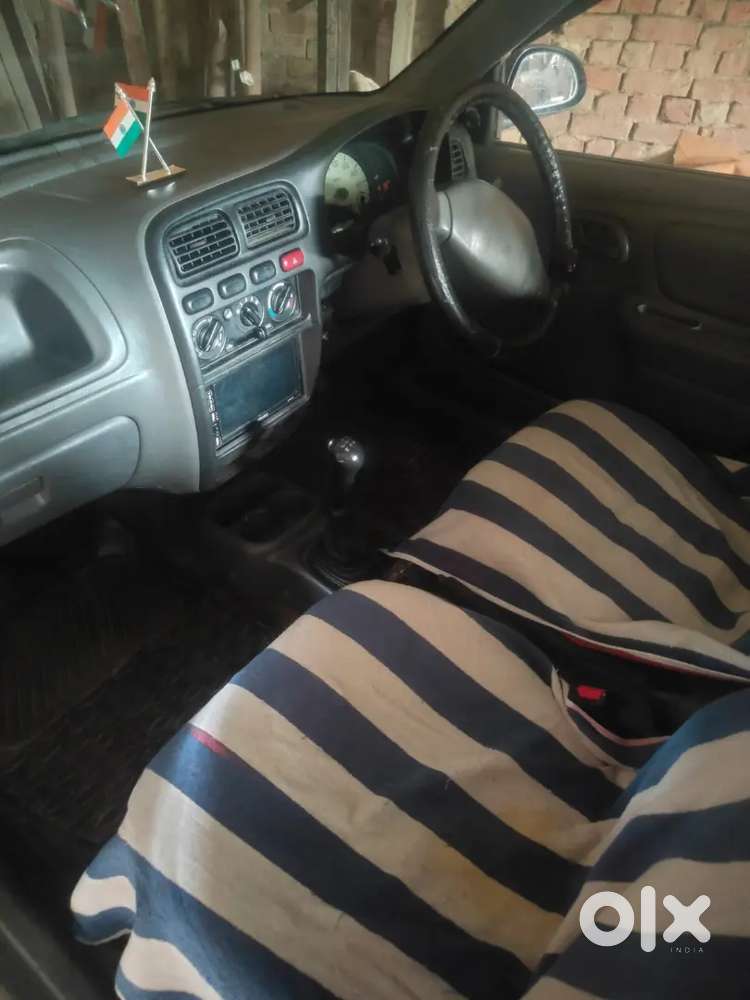 Maruti Suzuki Alto 2015 Lxi