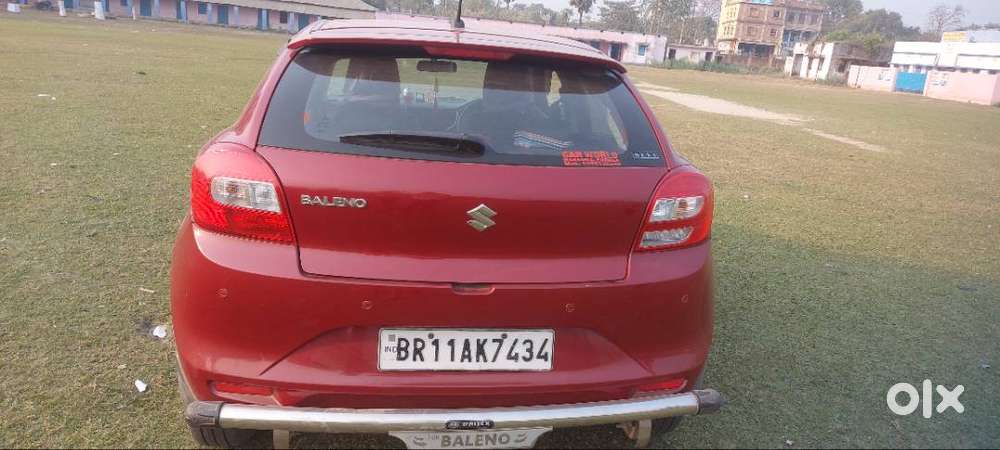 Maruti-suzuki Baleno Delta 2019 Petrol