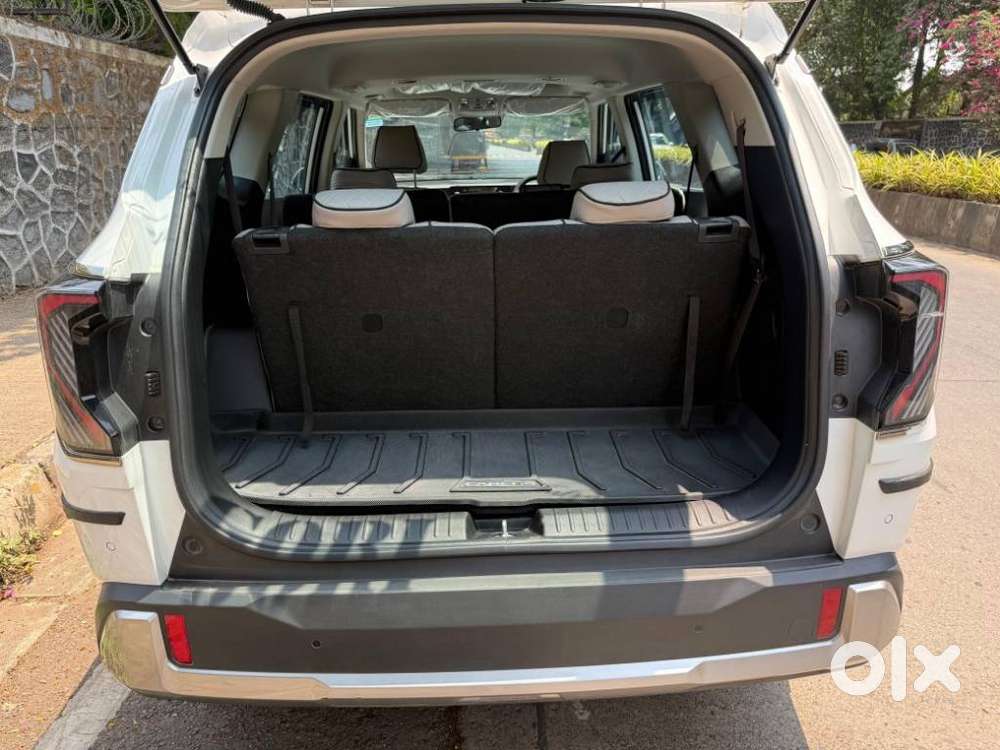 Kia Carens Clavis Htk Plus Dct, 2025, Petrol