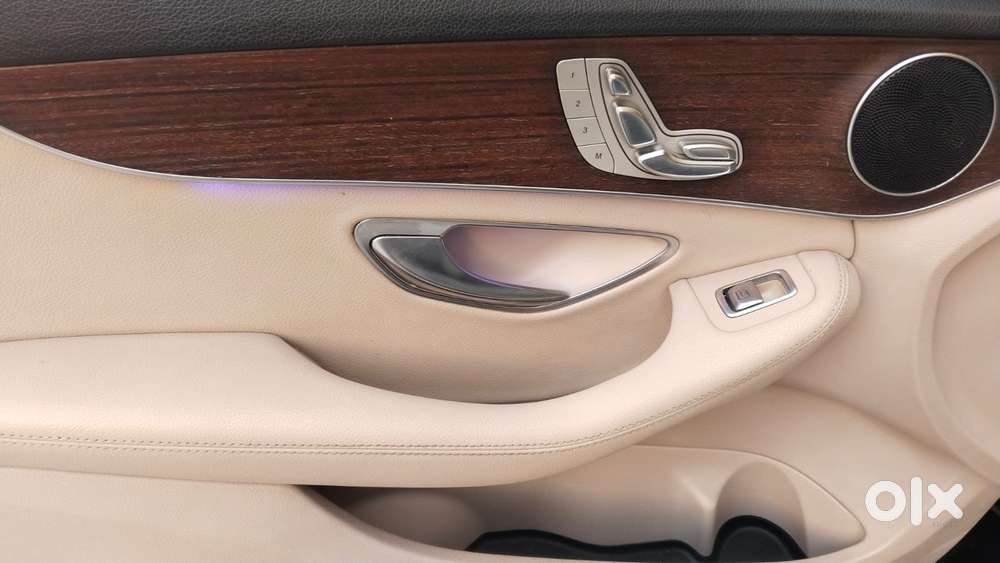 Mercedes-benz C-class C 200 Progressive, 2019, Petrol