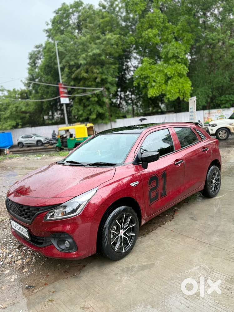 Maruti Baleno  2026 New Caar With Fully Accessories Install