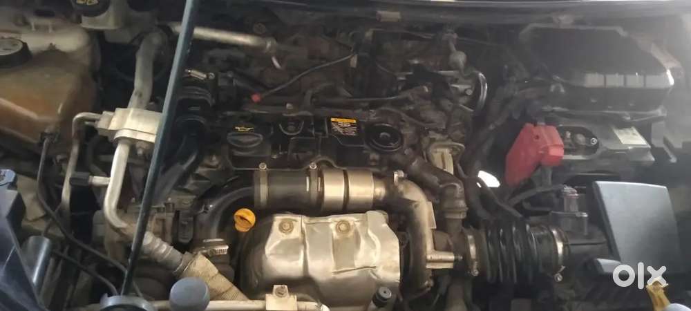 Ford Ecosport Titanium ( Diesel )