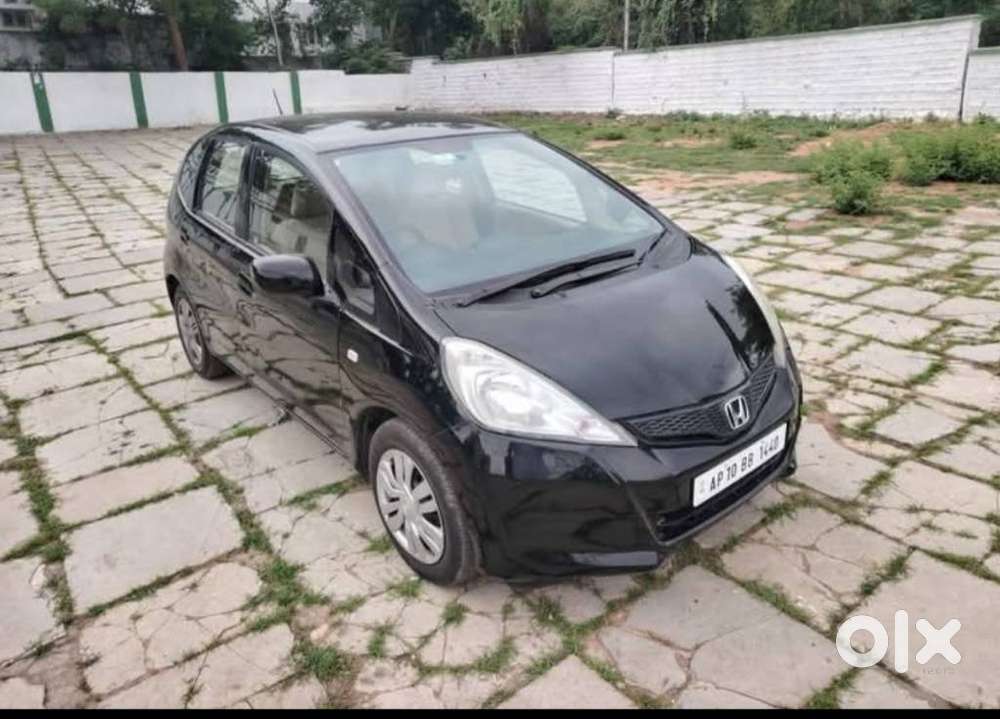 Honda Jazz S Mt I-vtec, 2012, Petrol