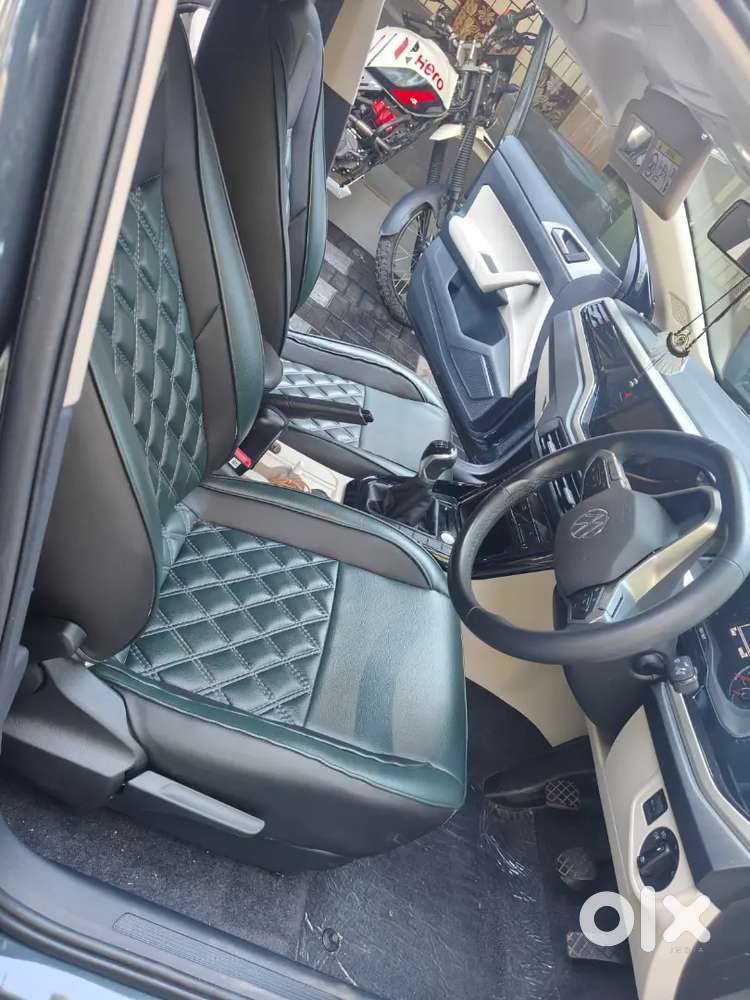 Volkswagen Virtus 2024 Petrol 5800 Km Driven