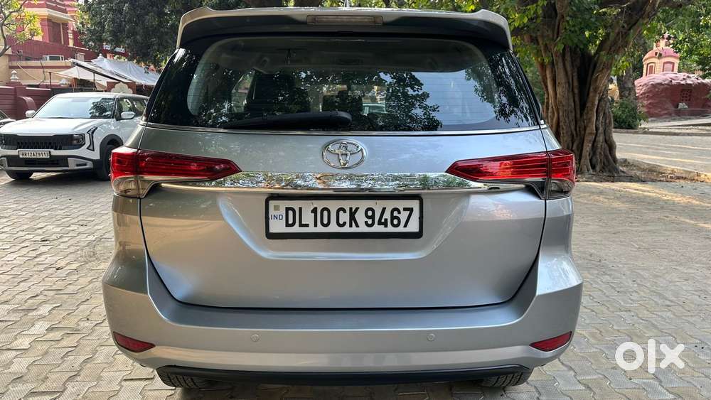 Toyota Fortuner 4x2 At 2.8 Diesel, 2018, Diesel