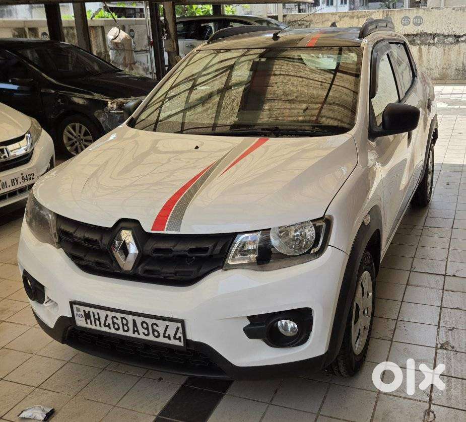 Renault Kwid Rxt 1.0l Cng, 2017, Cng & Hybrids