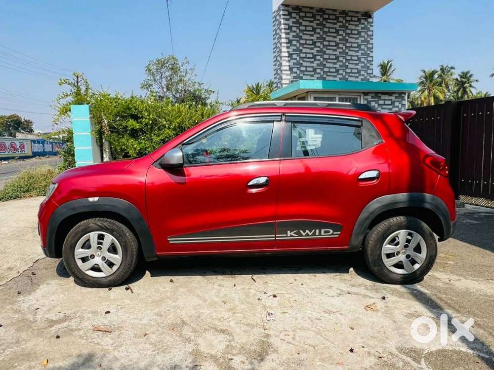 Renault Kwid 1.0 Rxt Edition, 2019, Petrol