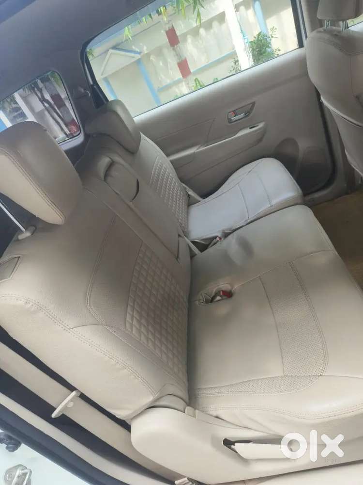 Maruti Suzuki Ertiga 2021 Car