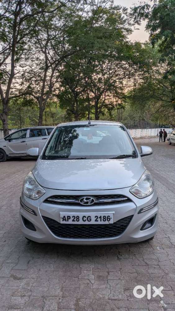 Hyundai I10 1.2 Kappa Sportz, 2011, Petrol