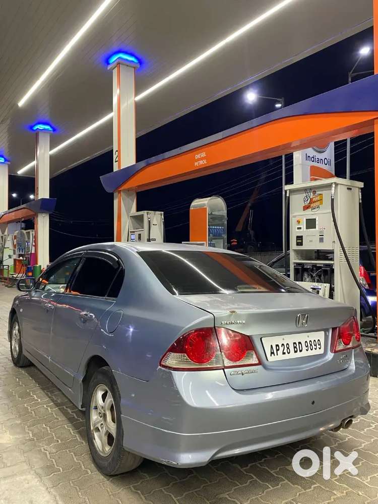 Honda Civic 2007