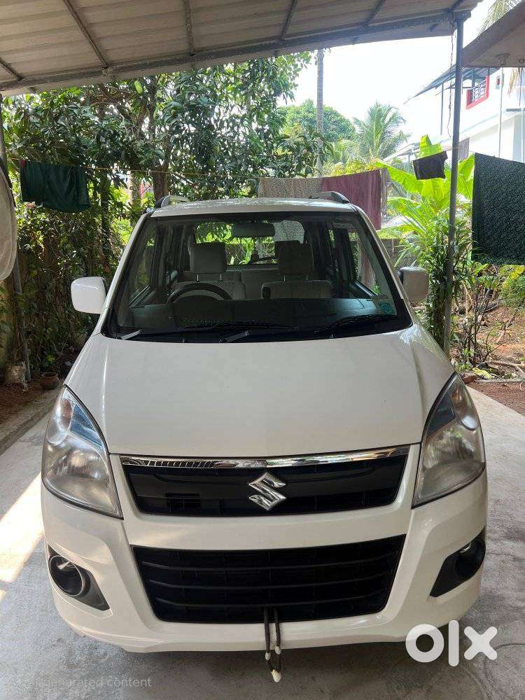 Maruti Suzuki Wagon R, 2018