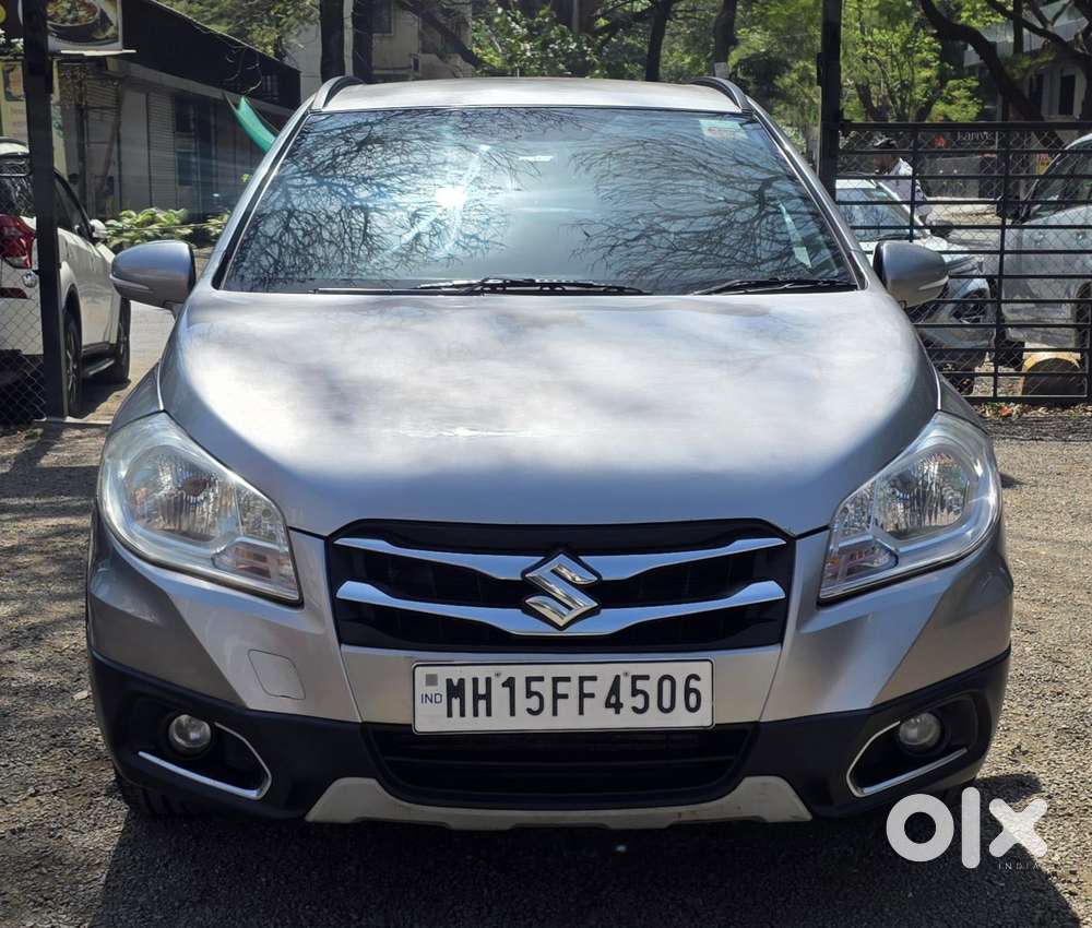 Maruti Suzuki S-cross Zeta 1.3, 2016, Diesel