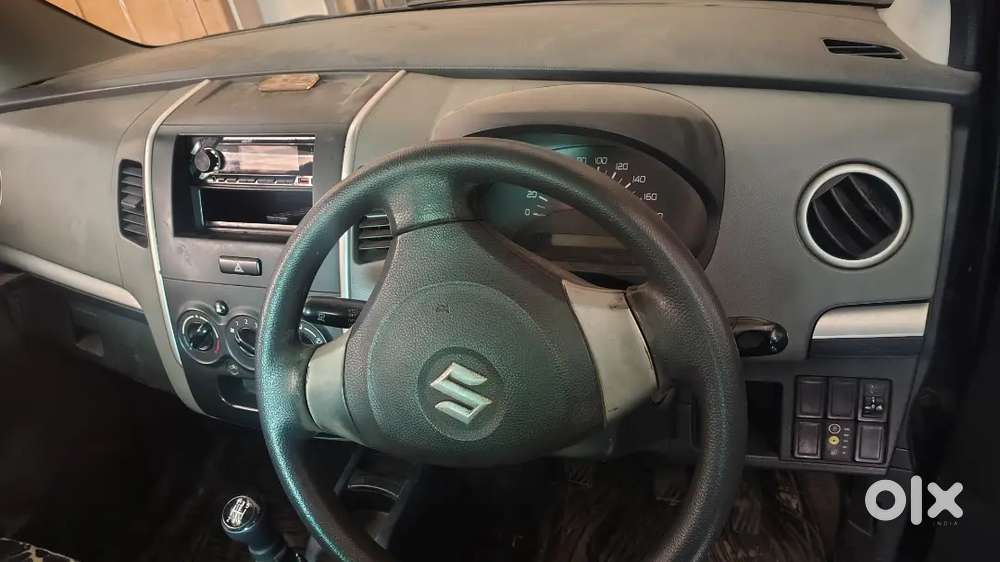 Maruti Suzuki Wagon R 2012 Cng Lxi