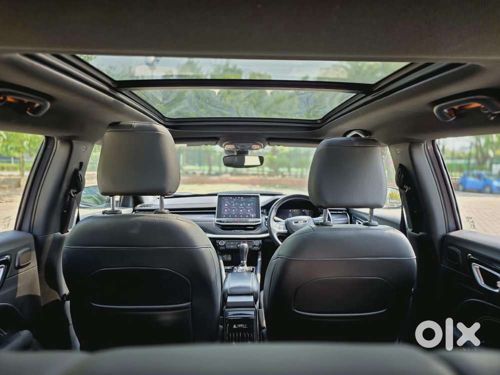 Jeep Compass Model S (o2) At, 2021, Petrol