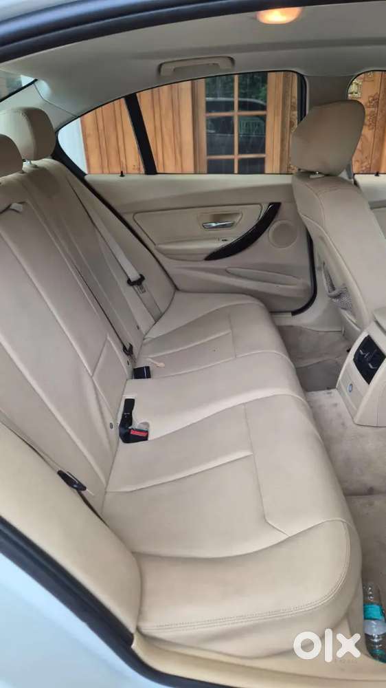 Bmw 3 Series 2012 Diesel Well Maintained