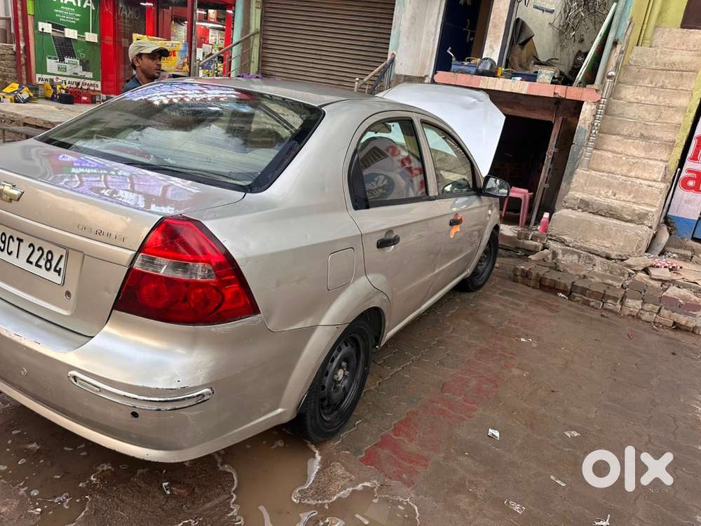 Chevrolet Aveo U-va 2010 Car