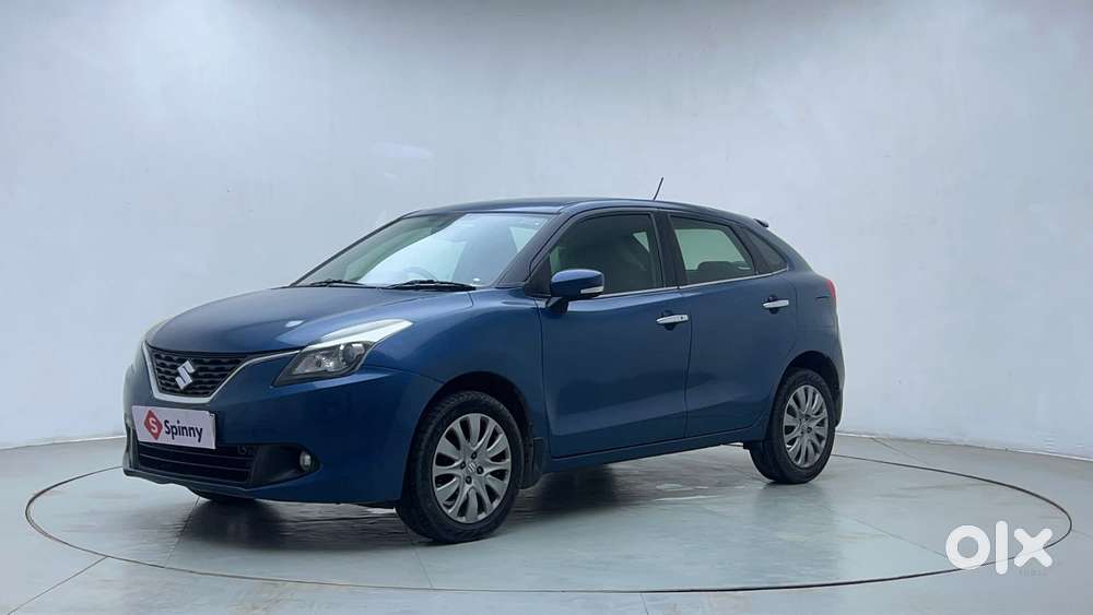 Maruti Suzuki Baleno 1.2 Alpha, 2018, Petrol