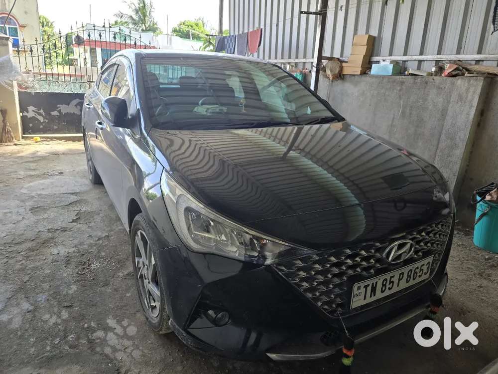 Hyundai Verna Sx 2021