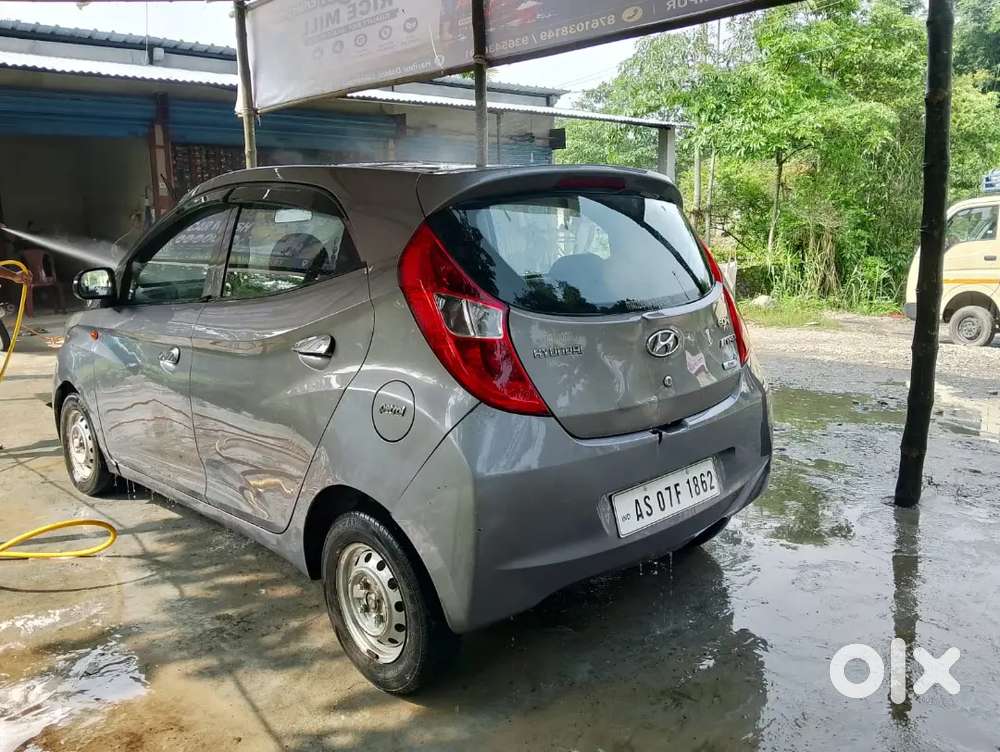 Hyundai Eon 2013 Model Plus