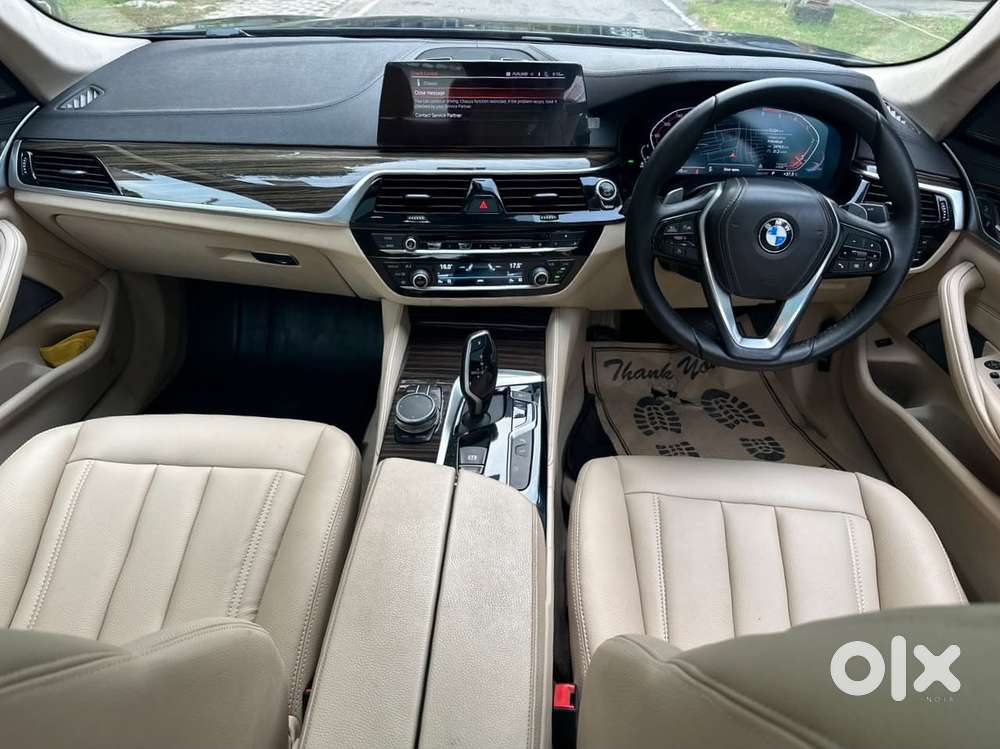 Bmw 5 Series 2.0 520d Luxury Line, 2021, Diesel